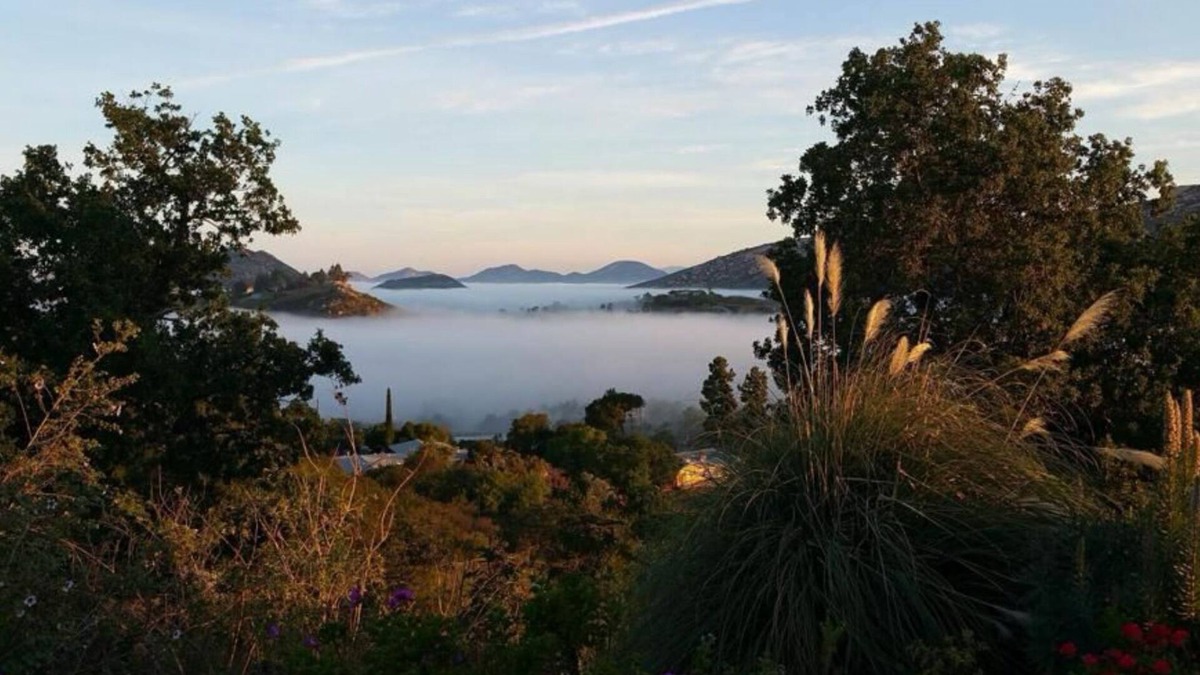 El Cajon House | Spacious Canyon Retreat: 10 Acres, Mountain Views, Pet-Friendly, Near San Diego