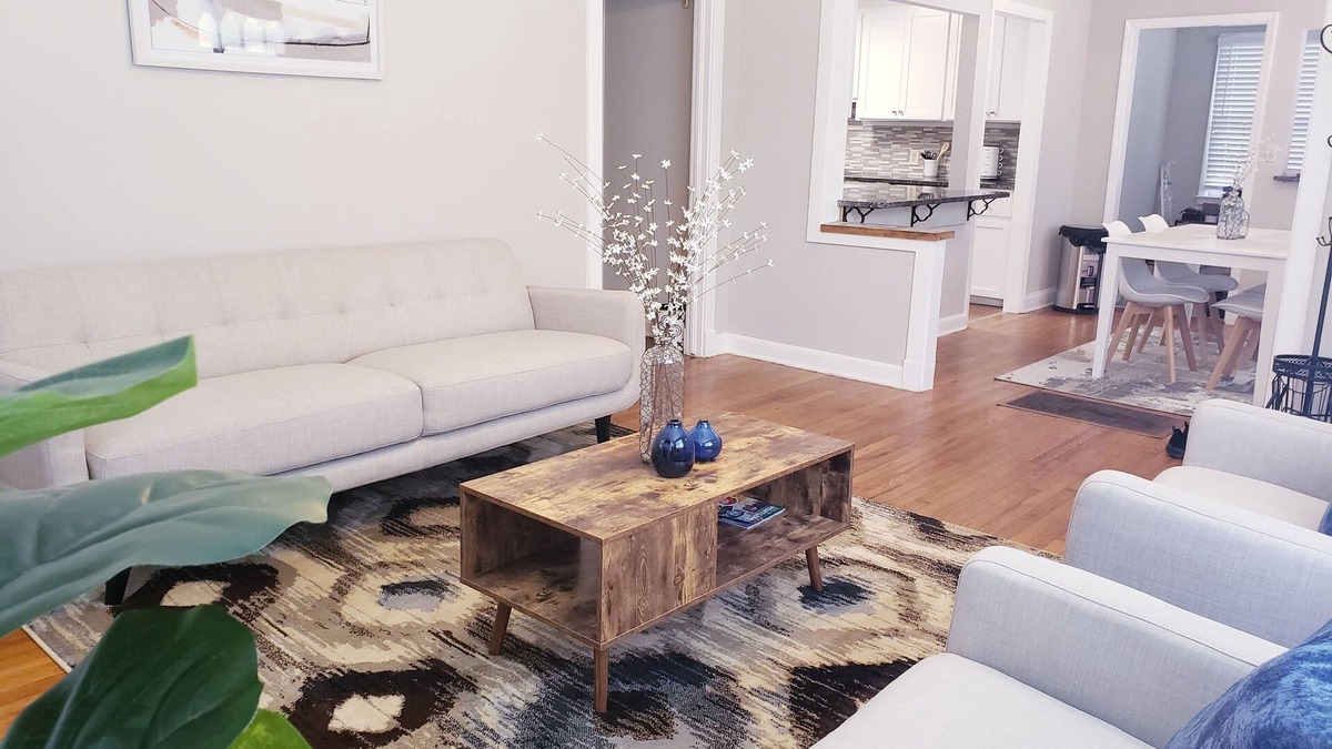 Montgomery House | ⭐️⭐️⭐️Spacious Capitol City Charmer near Downtown!⭐️⭐️⭐️