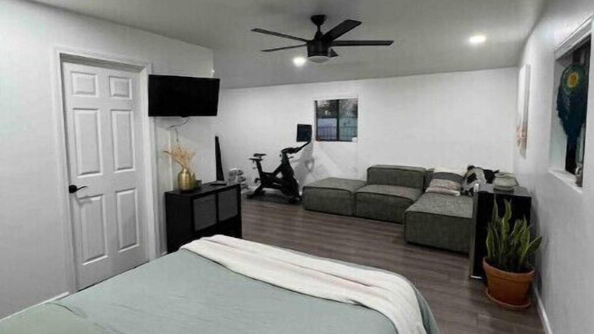 Palo Verde House | Spacious casita with pool/spa