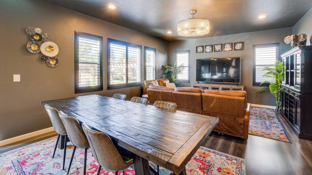 Castle Rock House | Spacious Castle Rock Home w/ Deck, Yard & Fire Pit