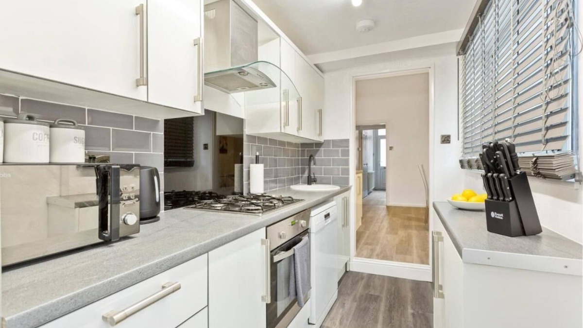 Sneinton House | Spacious & Central Entire Home