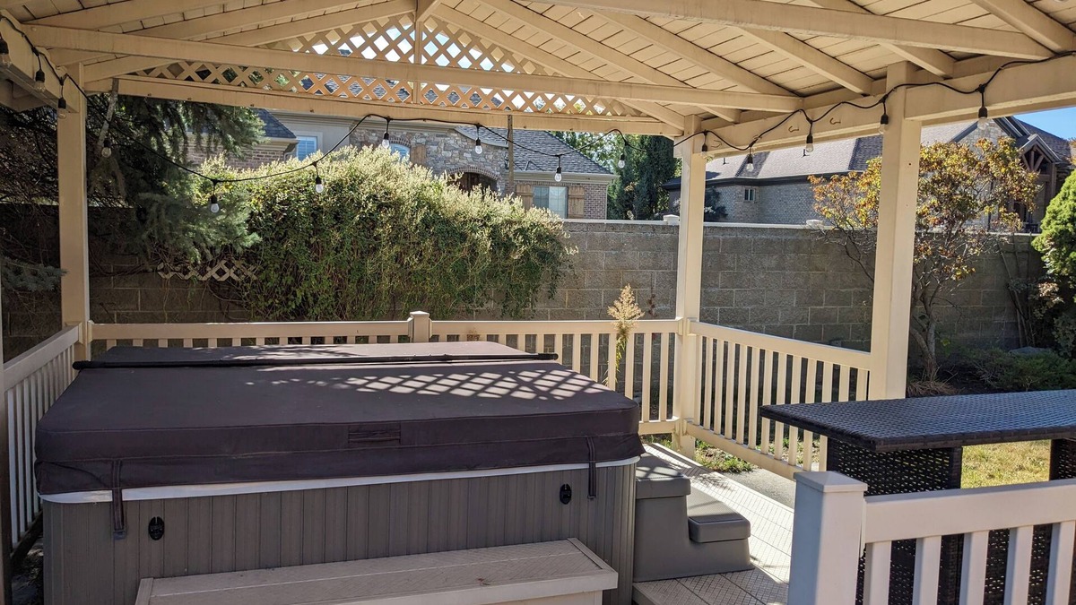 Taylorsville House | Spacious centrally located house in SLC w/game room and hot tub!