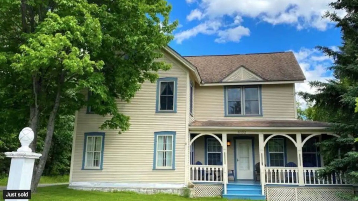 Lake Placid House | Spacious & centrally located.