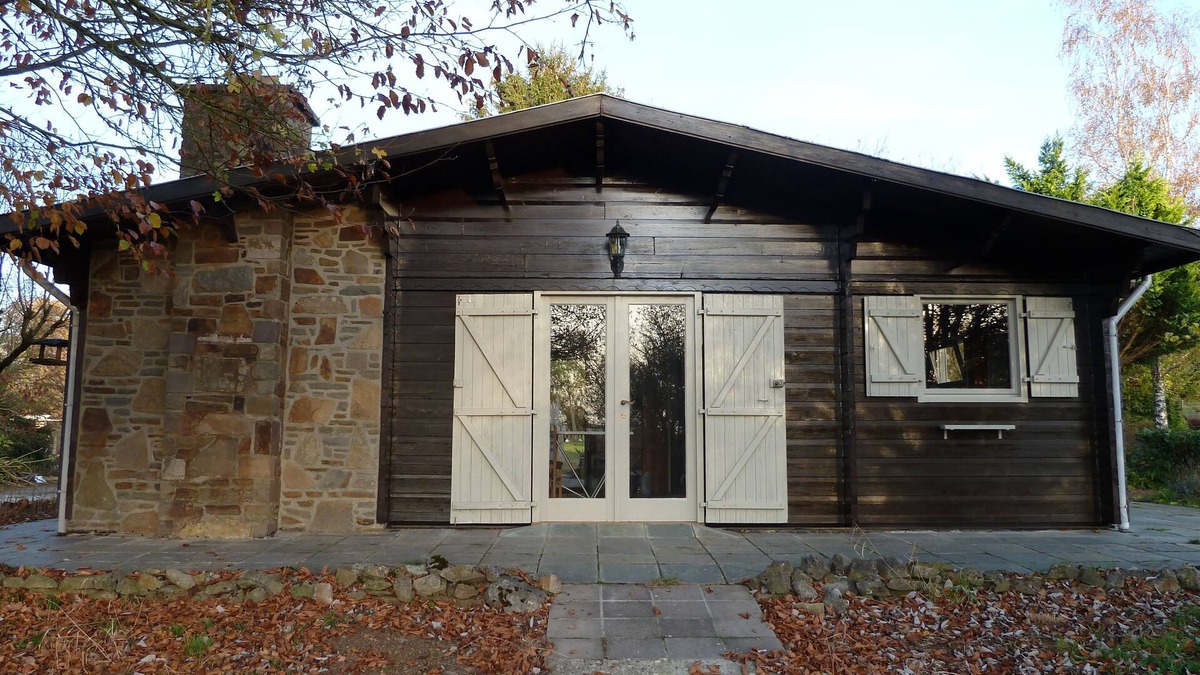 Doische Ski Chalet | spacious chalet in a peaceful and rural setting between Couvin and Givet (Fr)