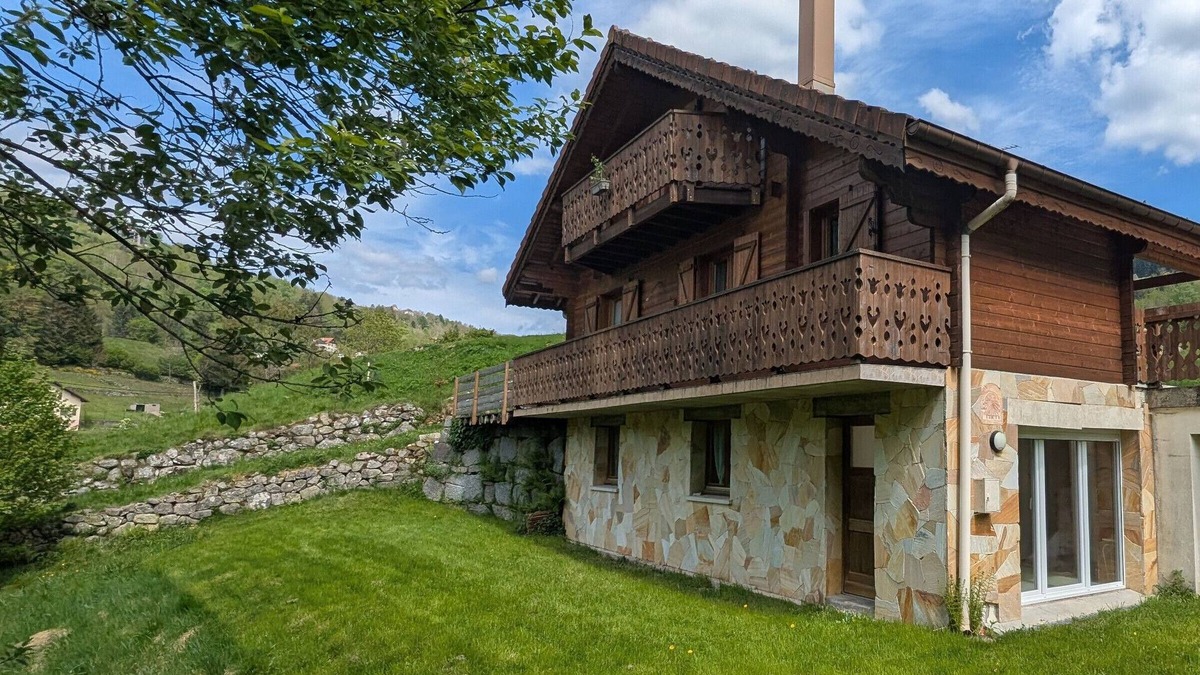 La Bresse Cottage | Spacious chalet in La Bresse, perfect for families and friends
