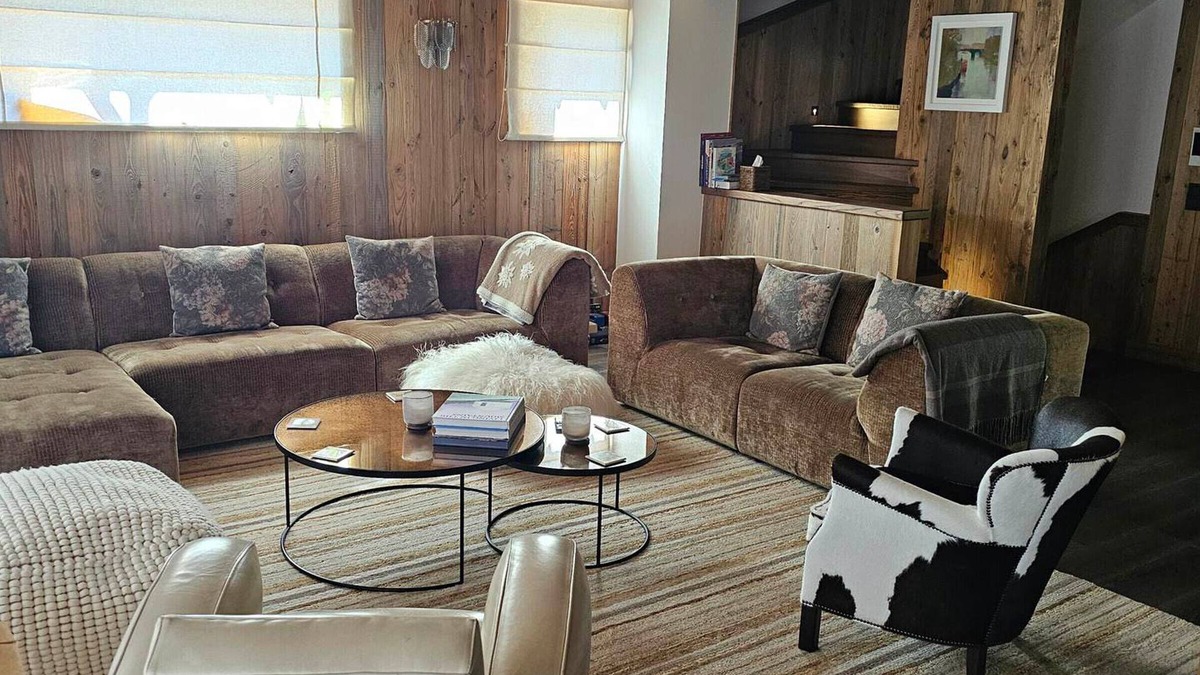 Le Raffort Ski Chalet | Spacious Chalet in Méribel - 10 pax, 5 bedrooms