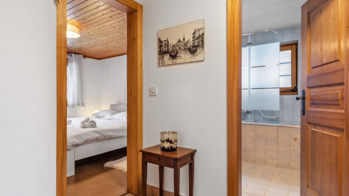 Saleinaz House | Spacious chalet in Val Ferret