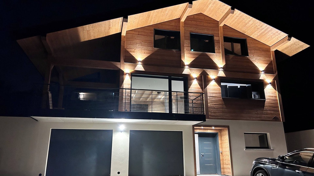 Fillinges Ski Chalet | Spacious chalet with breathtaking views