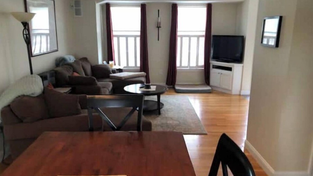 Charlestown House | Spacious Charlestown single family home w/ parking