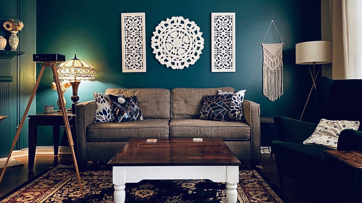 Buford House | Spacious & Cheerful Home