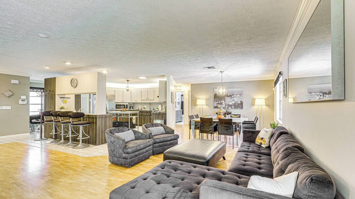 Terra Vista Cottage | Spacious Citrus Hills Home w/Pool & Game Room!