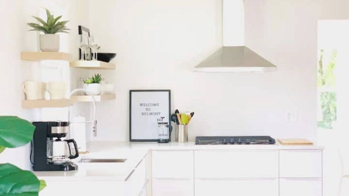 Belmont House | Spacious city home near everything with large yard