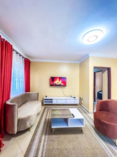 Muyenga House | Spacious City Home