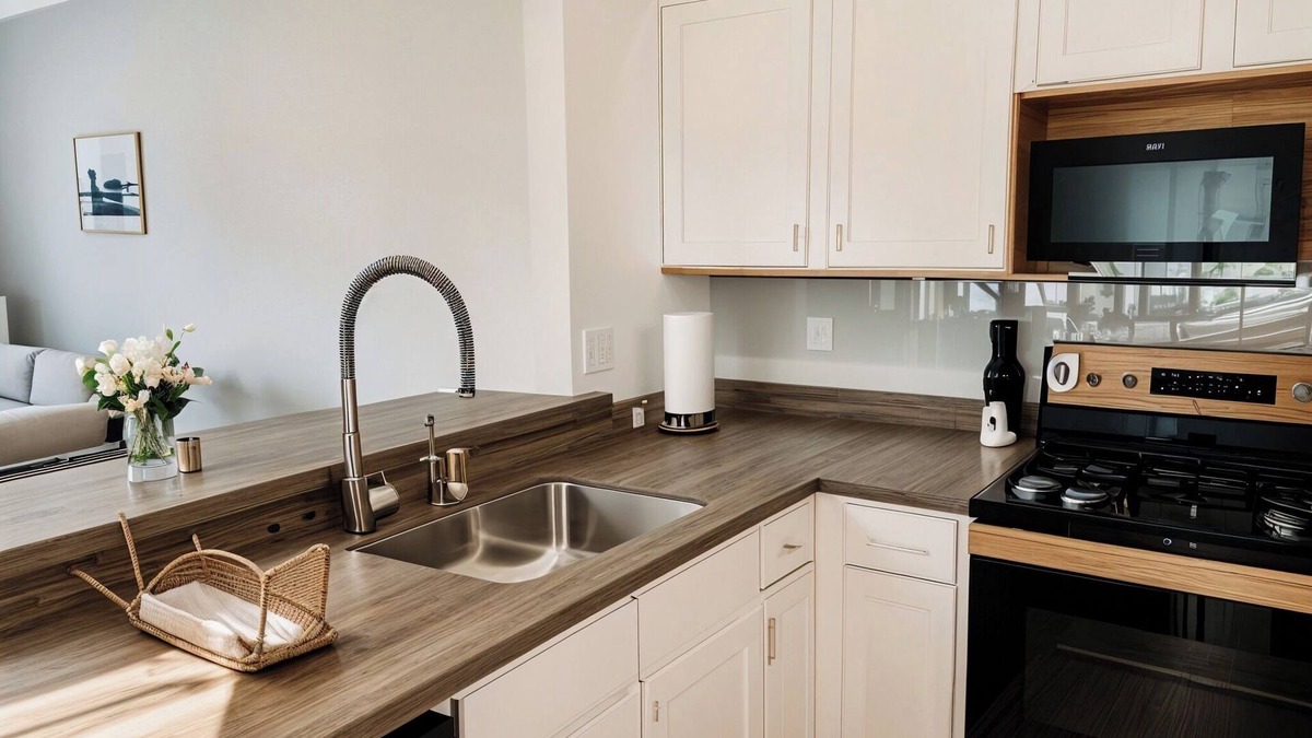 Downtown Apartment | Spacious City View Dwntown Norfolk apt
