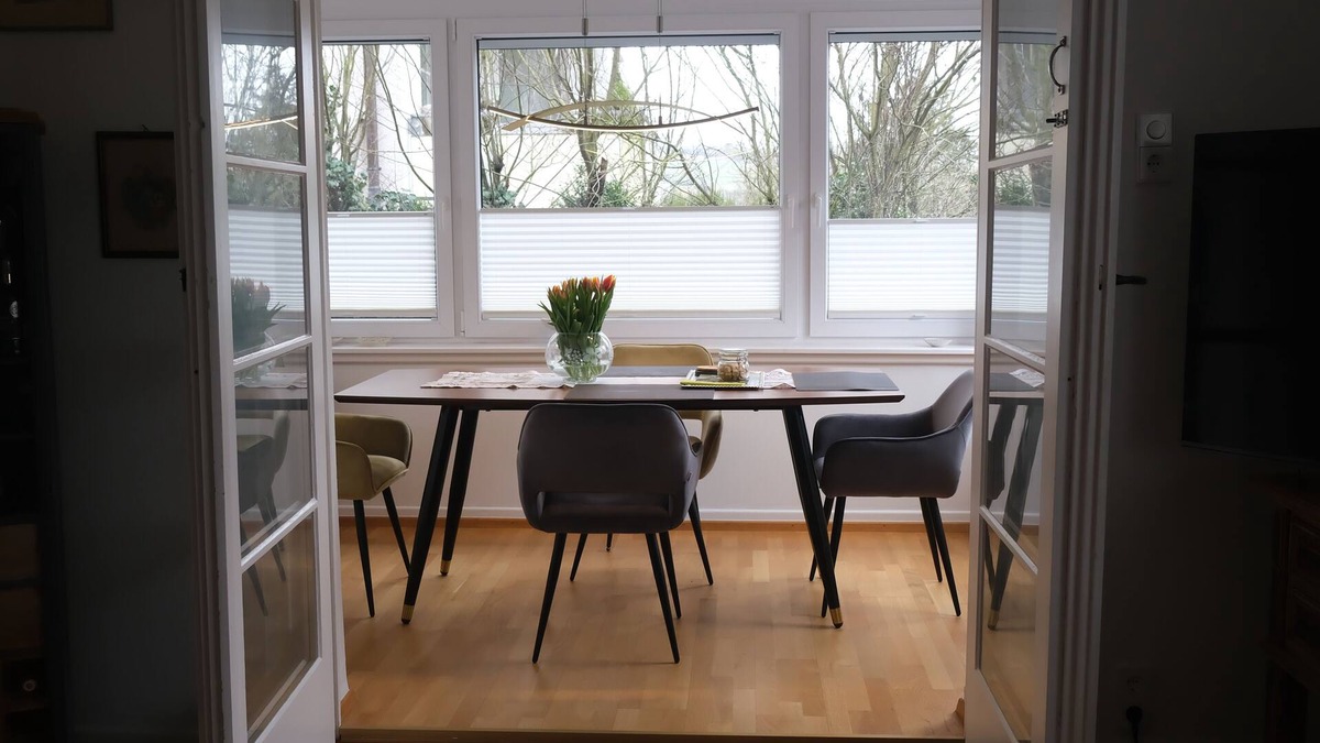 Bad Mergentheim Apartment | Spacious, comfortable apartment close to town and spa gardens. Exceptional!