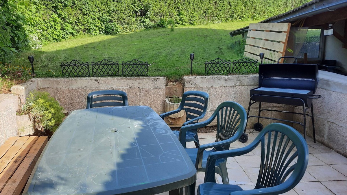 Foncine-le-Haut Apartment | SPACIOUS, COMFORTABLE GITE IN THE HAUT JURA REGION