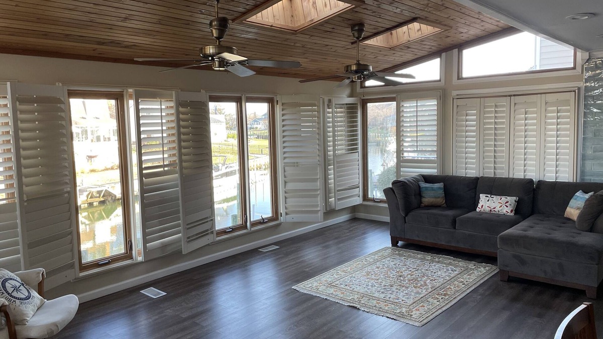 Buckroe Beach House | Spacious & comfortable Home, water access near Beach, restaurants & Hampton Univ