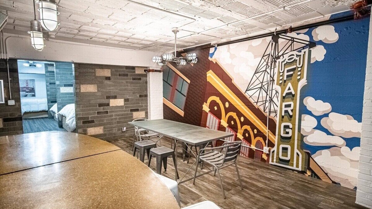 Fargo Condo | Spacious Condo Downtown Fargo