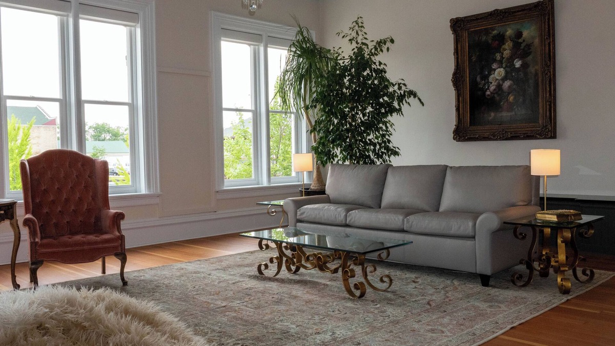 Edgerton Condo | Spacious Condo: Historic Boutique Rental in Downtown Edgerton