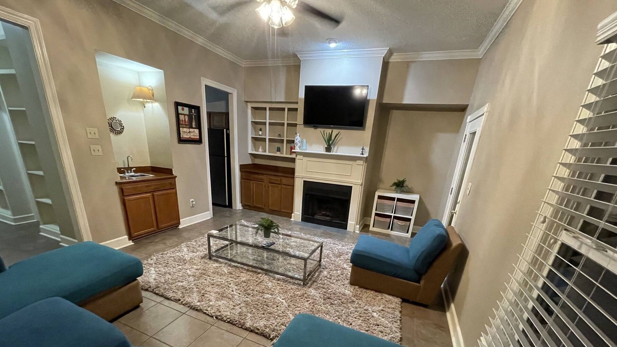 Freetown - Port Rico Condo | Spacious Condo Near Downtown Lafayette