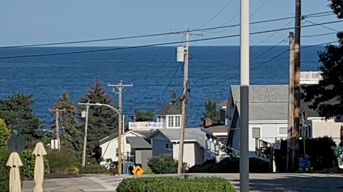 Ogunquit Condo | Spacious Condo w/Ocean Views and Pool! 3 min walk from Marginal Way and Beach!