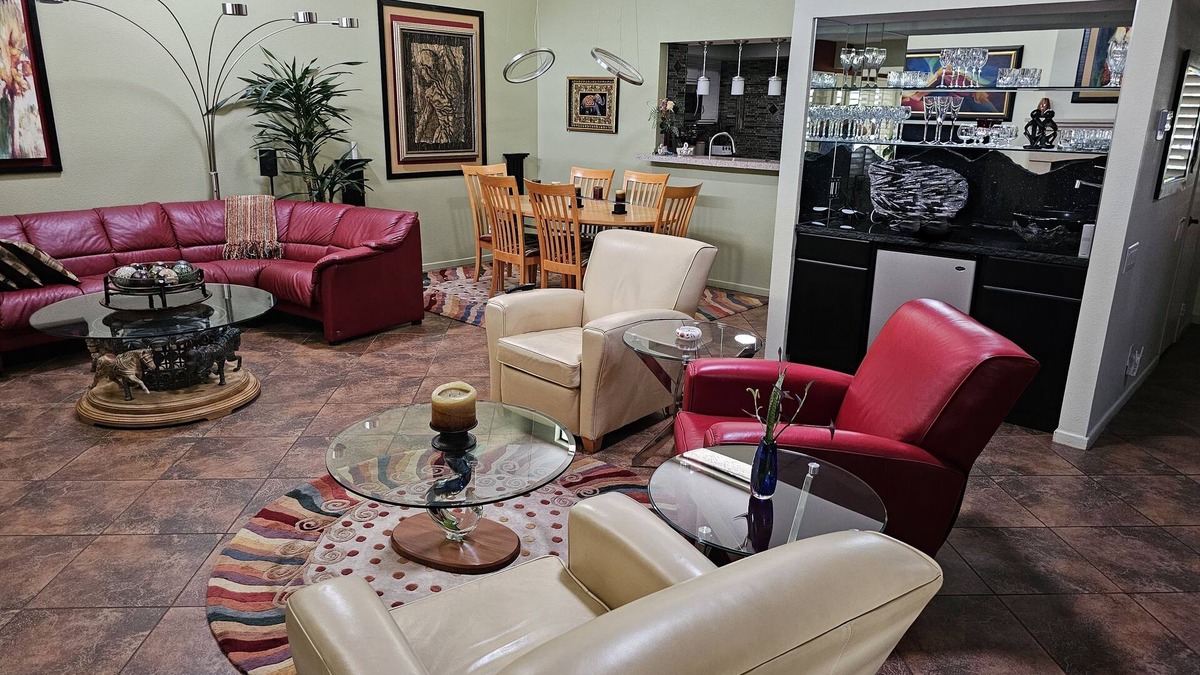 Sonora Sunrise Condo | Spacious Condo with Baby Grand Piano in Beautiful Sunny Palm Springs