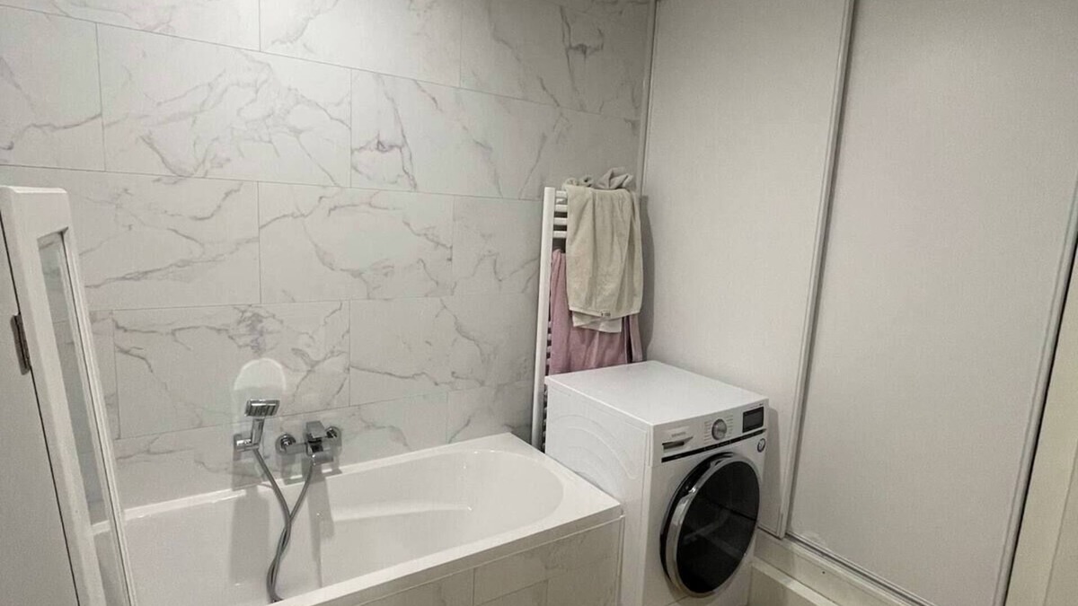 Elancourt Apartment | Spacious, cosy, comfortable 3-bedroom apartment in Elancourt