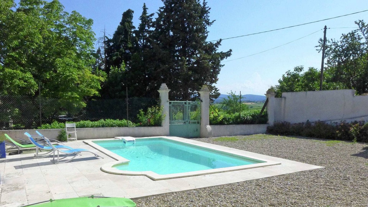 Gaja-et-Villedieu House | Spacious Cottage with Swimming Pool in Gaja-et-Villedieu