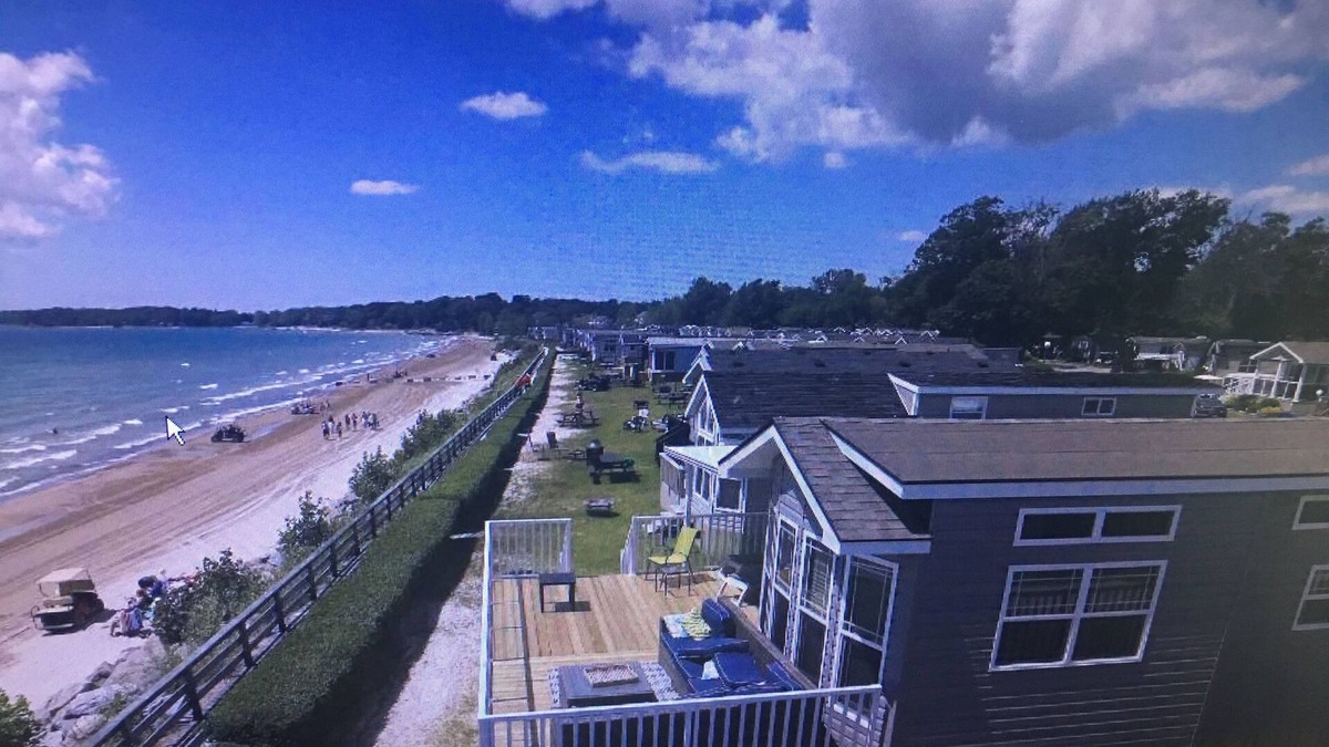 Sherkston Cottage | Spacious cottage at Sherkston Shores Resort
