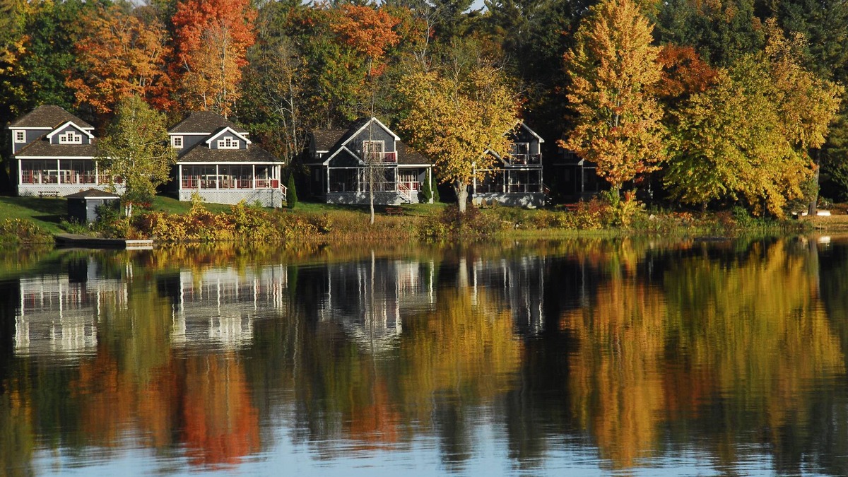 Port Stanton Cottage | Spacious Cottage on Sparrow Lake in Muskoka
