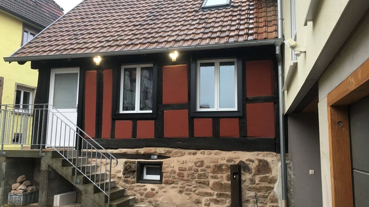 Epfig House | Spacious cottage for 6/8 people Center Alsace