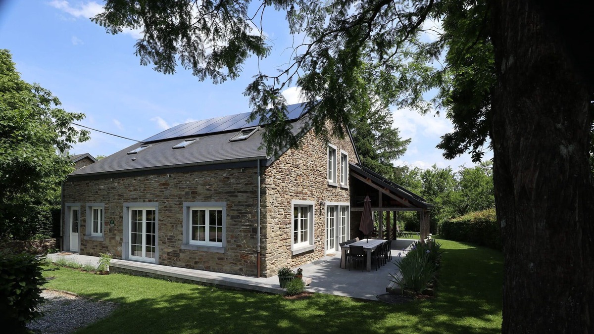 Daverdisse Cottage | Spacious cottage in Daverdisse with private garden