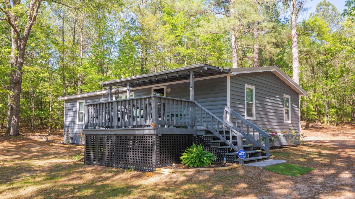 Aiken Cottage | Spacious Cottage, Near Augusta Masters, DT Aiken, USCA, Sav River Site.