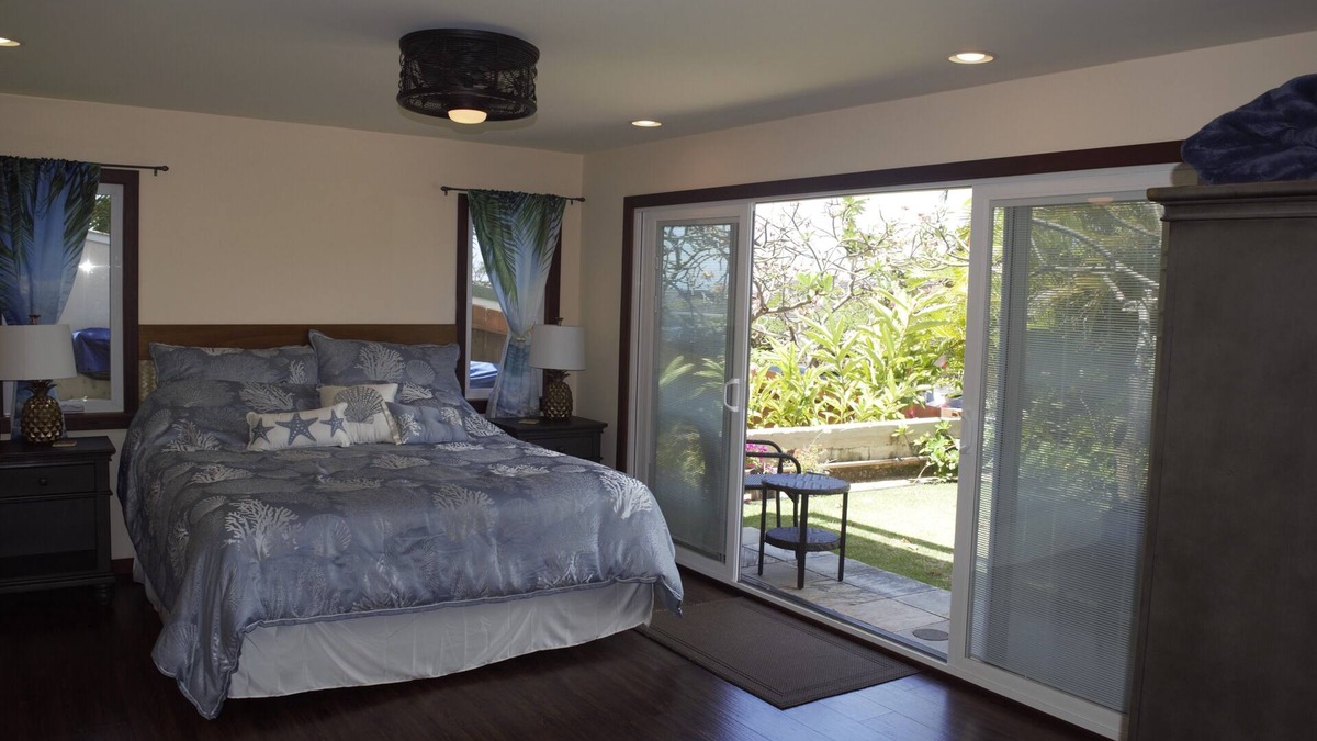 Hawaii Kai Cottage | Spacious Cottage with A/C and Patio