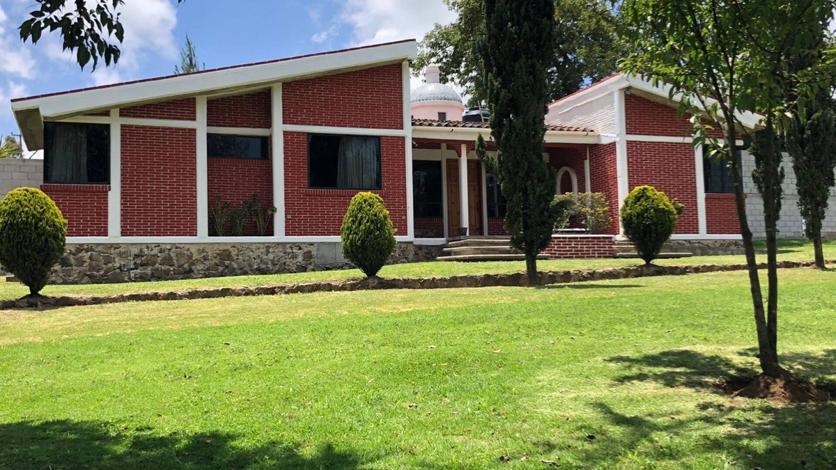 Zacatlan Cottage | Spacious country house in Zacatlan close to town