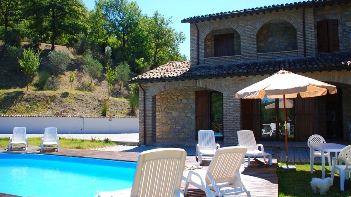 Valtopina House | Spacious Countryside Escape