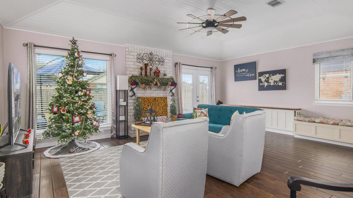 Pearland House | Spacious & cozy house near downtown Houston