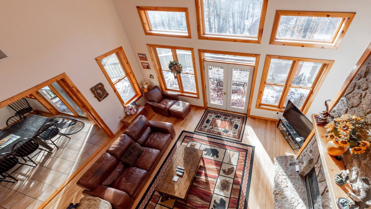 McHenry House | Spacious Deep Creek Stay w/Rustic Charm