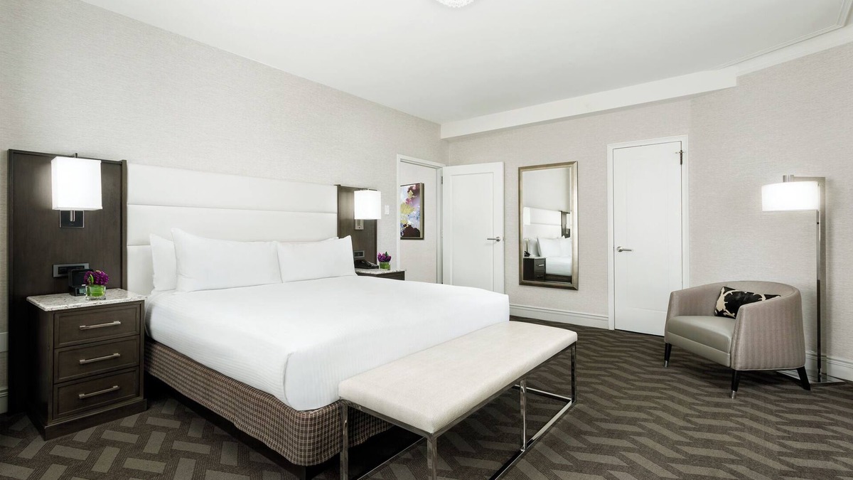 Downtown Boston Hotel | Spacious Downtown Room Close to Public Transports | Pets Are Allowed