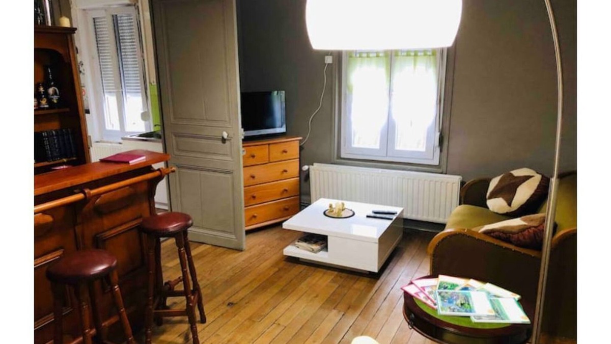 Charleville-Mezieres Apartment | Spacious entire apartment in Vintage style