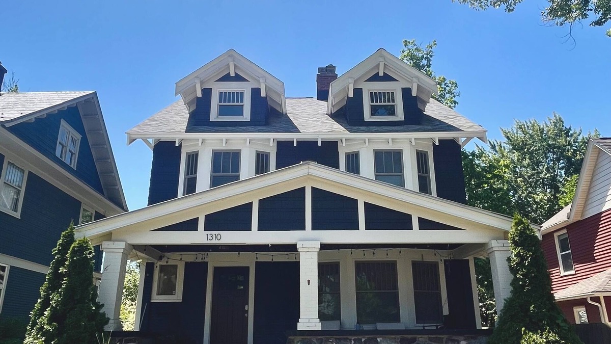 Easttown House | Spacious Eastown Home