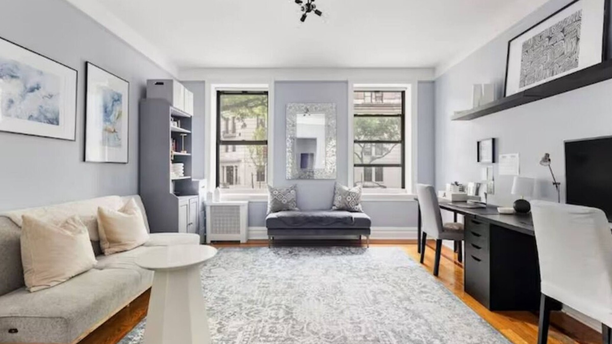 Washington Heights Condo | Spacious Elegant Oasis! Manhattan! 3 Bedrooms