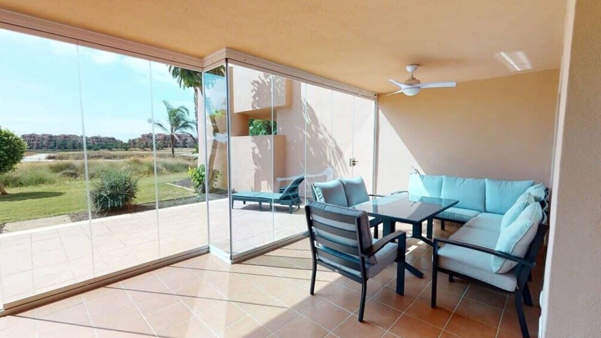Los Martinez Apartment | Spacious ground floor apartment - EO2402MM