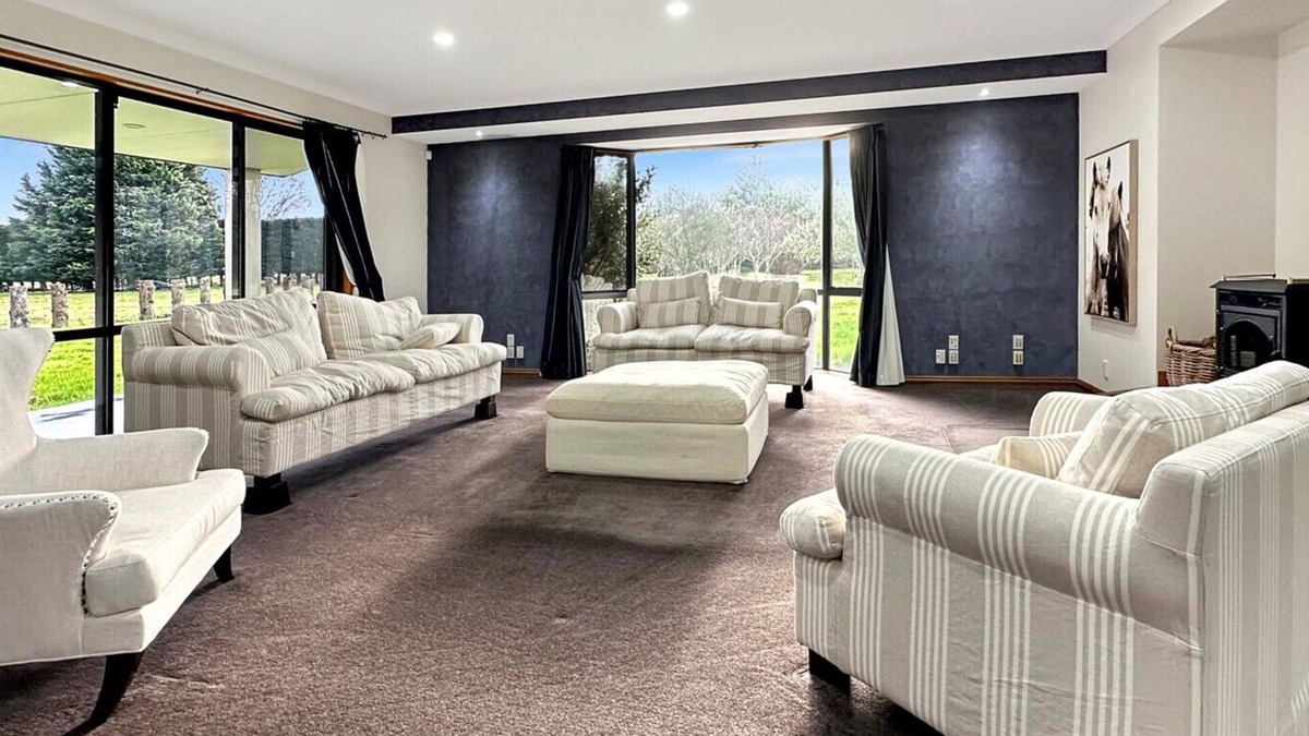 Halswell House | Spacious Escape on Busch Lane