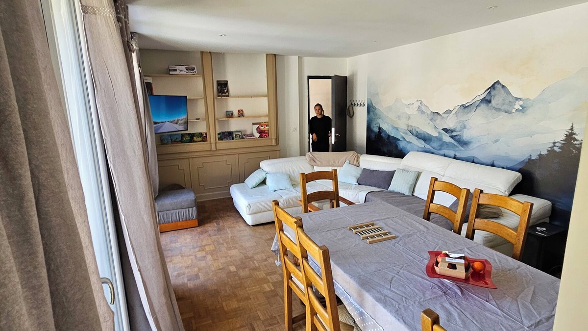 Bagneres-de-Luchon Apartment | Spacious family accommodation, ideal for enjoying the mountains