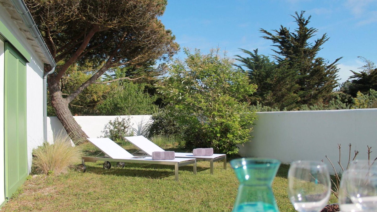 Le Bois-Plage-en-Re House | Spacious family house with direct access to the beach by the dunes (8/10 sleep)