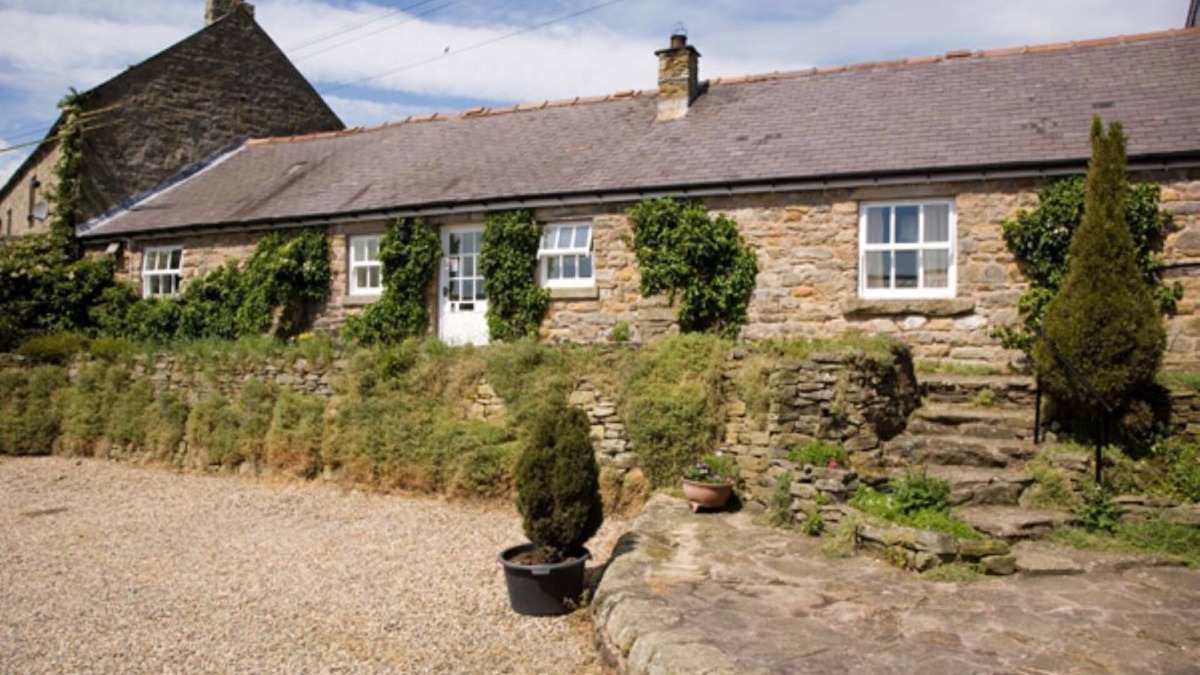 Hexham Cottage | Spacious family cottage on farm on Roman Wall in Northumberland National Park