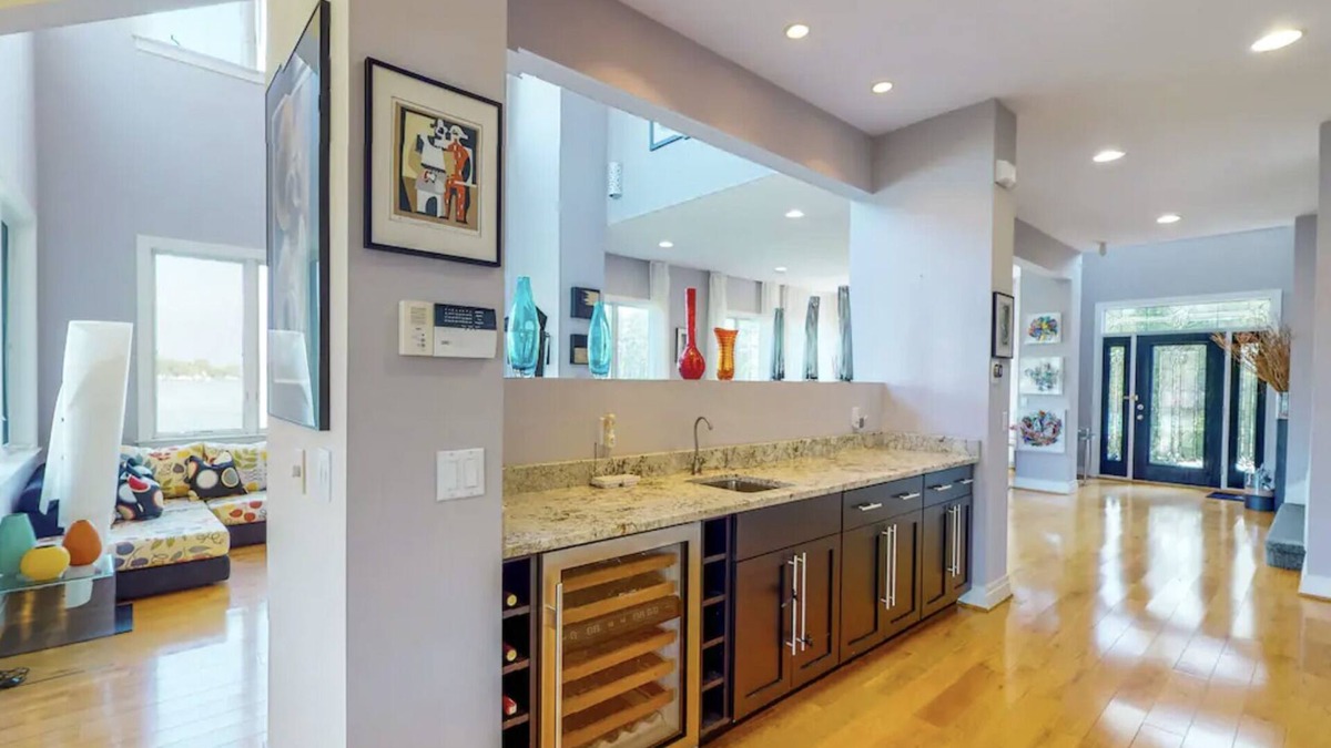 Grasonville House | Spacious, family-friendly home; vast outdoor space on the water w/private dock