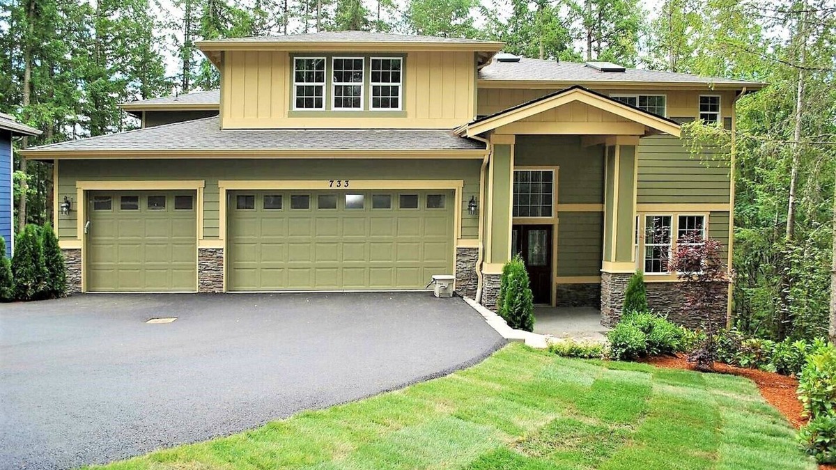 Sammamish House | Spacious, family friendly, peaceful, near golf course, Microsoft & Marymoor Park