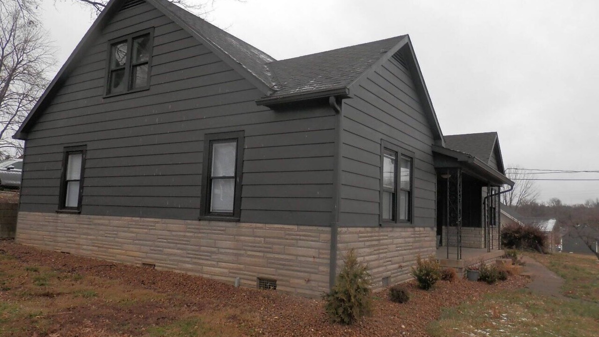 Tell City House | Spacious family-friendly 4-bedroom house in downtown Tell City